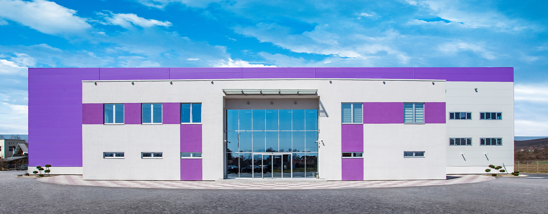 Camelia proizvodni pogon