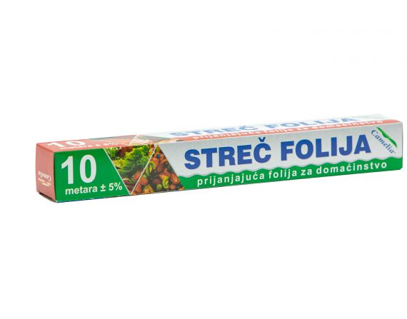 Aluminijumske i streč folije